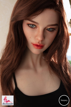 Hedy seks lalka (Starpery 171 cm a-cup TPE+silikon)