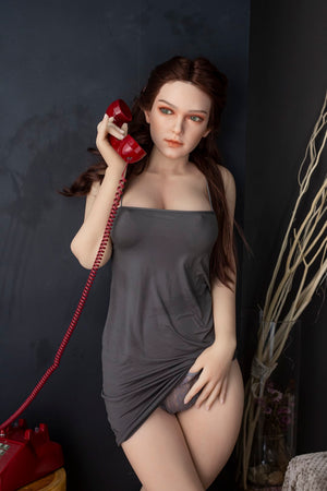 Lalka seksu Vanesa (Starpery 167 cm e-cup TPE+silikon)