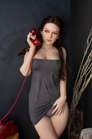 Lalka seksu Vanesa (Starpery 167 cm e-cup Silikon) EXPRESS