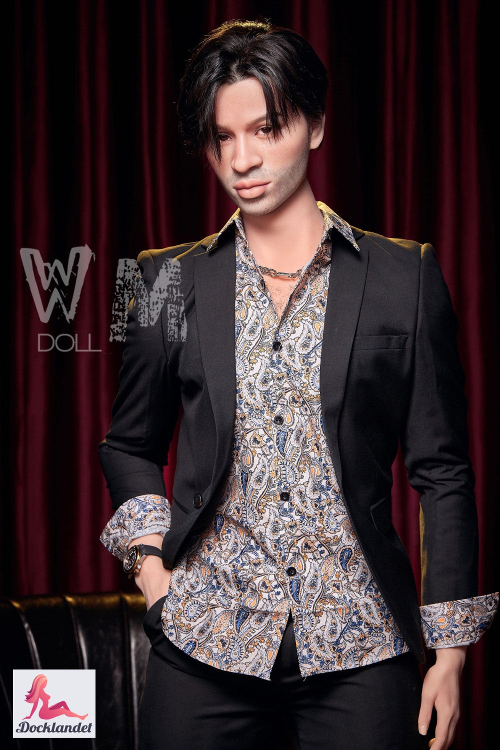 Other male sex doll (WM-Doll 175cm #n6 tpe)