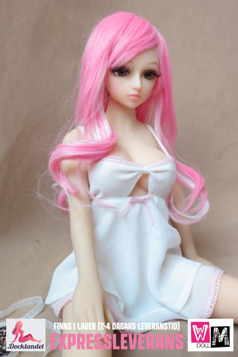 Rzeczy (WM-Doll 65cm D-cup MiniTPE) EXPRESS
