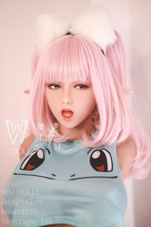 Mikki sex doll (WM-Doll 142cm l-cup #355 TPE)