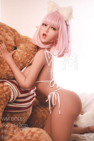 Mikki Sex Doll (Doll WM 142 cm L-cup #355 TPE)