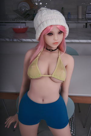 Phoebe Elf Sex Doll (Piper Doll 130 cm D-cup S-tpe)