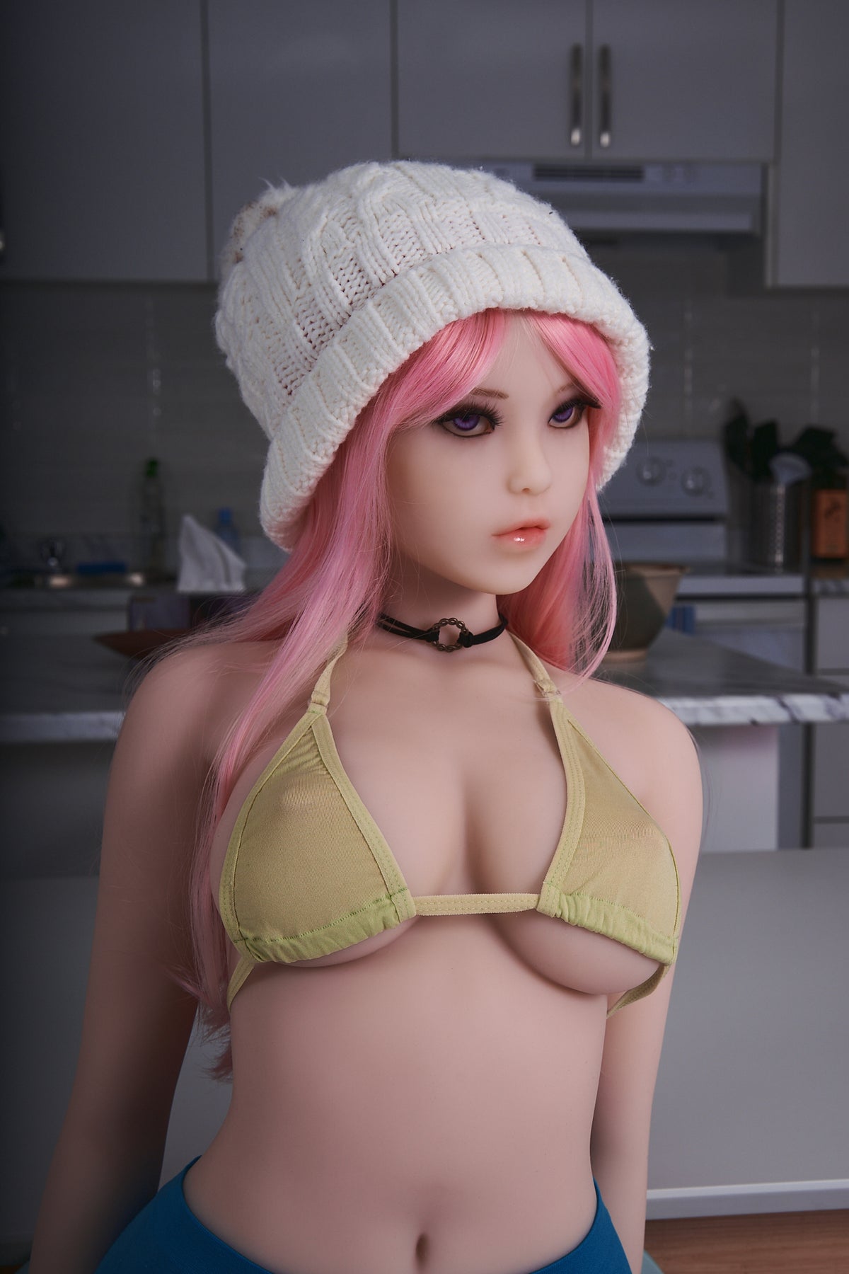 Phoebe Elf Sex doll (Piper Doll 130cm D-cup S-TPE)