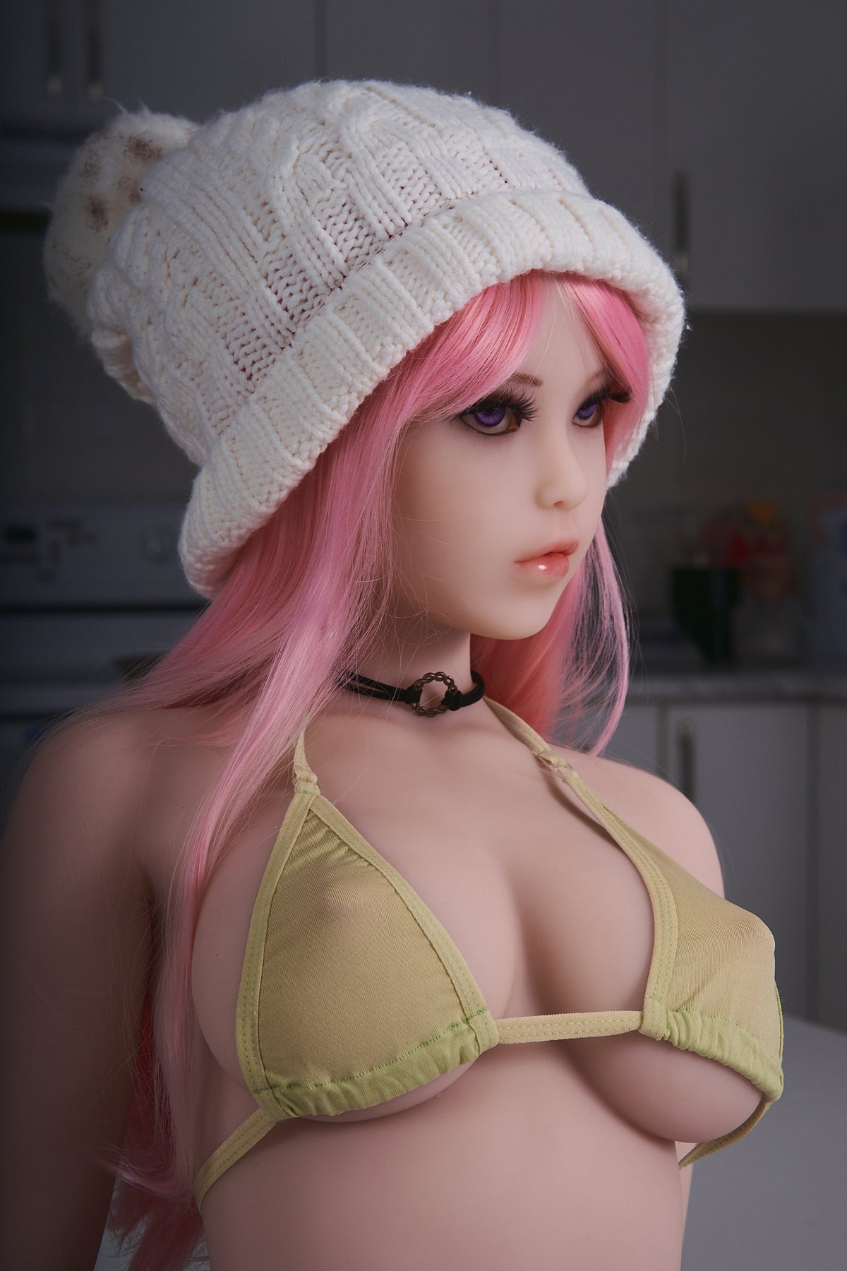 Phoebe Elf Sex doll (Piper Doll 130cm D-cup S-TPE)