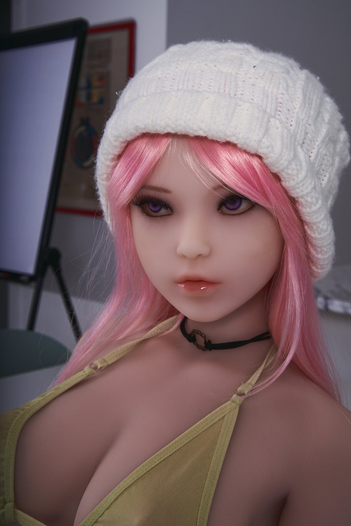 Phoebe Elf Sex doll (Piper Doll 130cm D-cup S-TPE)