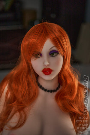 Jessica Eco Sex Doll (Piper Doll 150 cm k-cup Tpe)