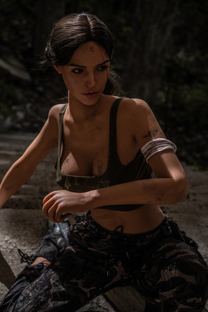 Carina Sex Doll (Zelex 170 cm C-cup GE55 Silikon)