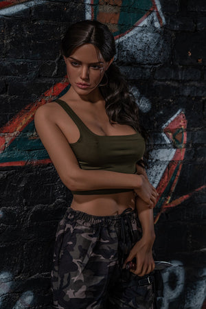 Carina Sex Doll (Zelex 170 cm C-cup GE55 Silikon)