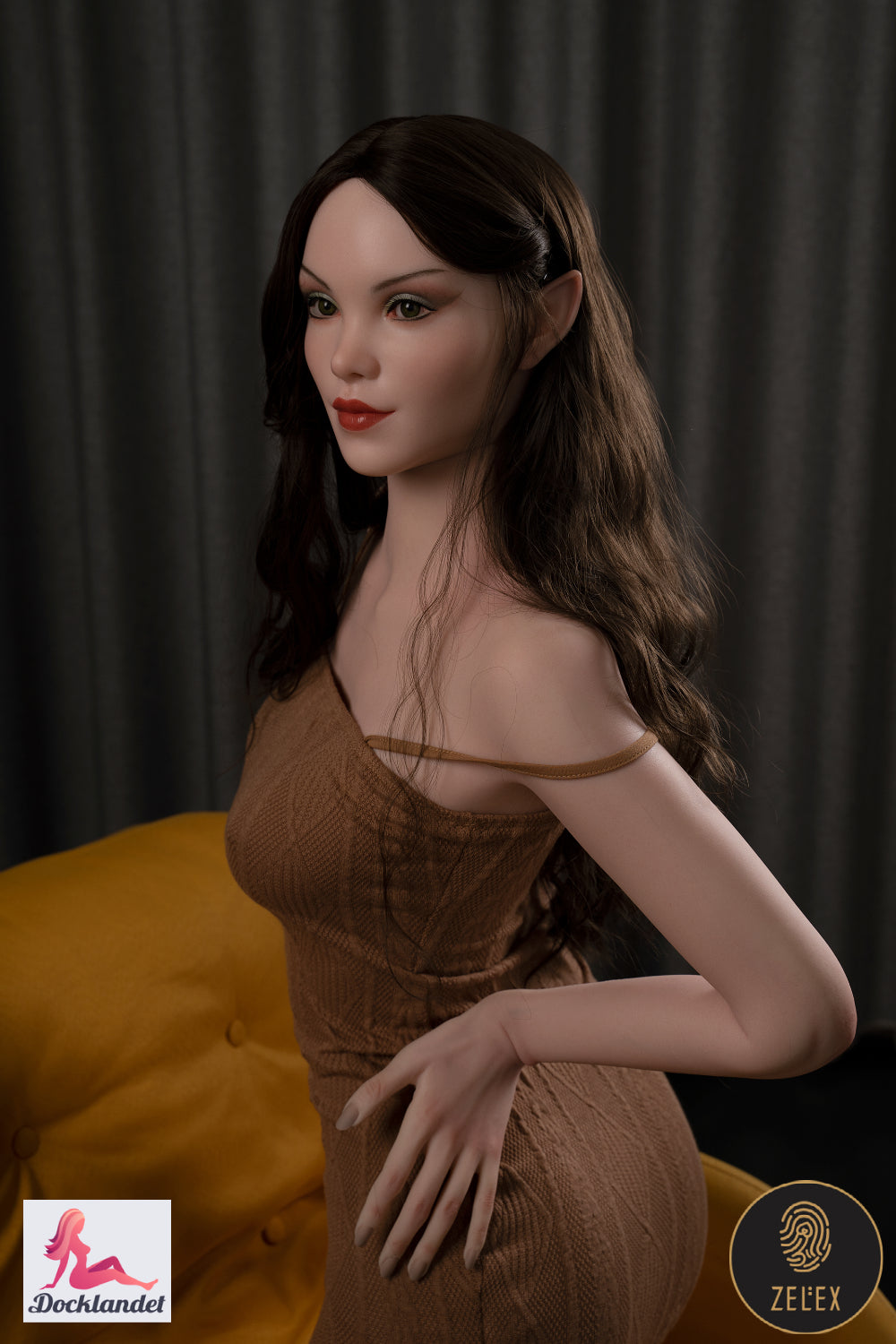 Kitty Sex doll (Zelex 170cm c-cup GE48 silicone)