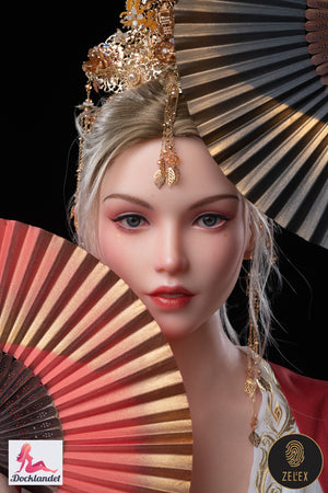 Marie Sex Doll (Zelex 170 cm C-cup GE53 silikon)