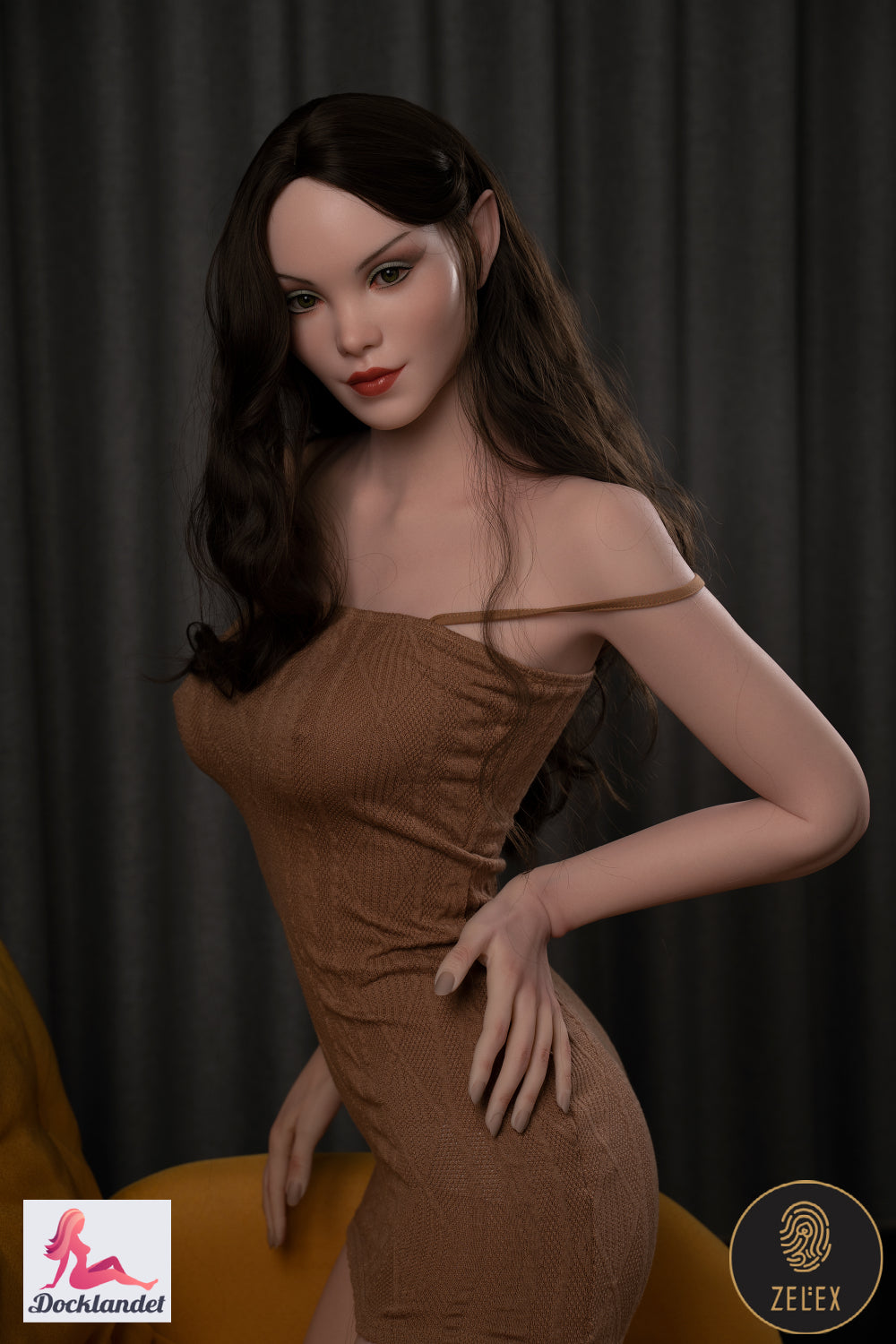 Kitty Sex Doll (Zelex 170 cm C-cup GE48 silikon)