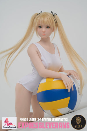 Marie Rose Mini Sex Doll (Zelex 85 cm B-cup GF05-1 silikon) EXPRESS