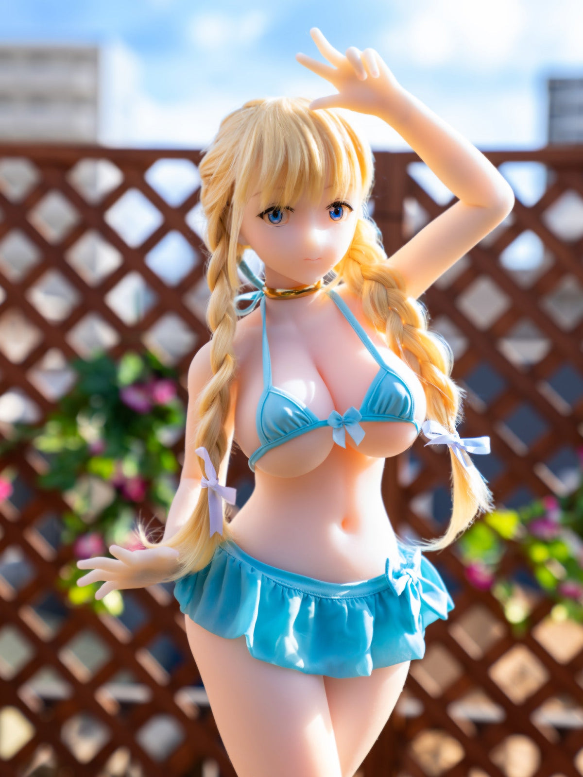 Lalka seksu Shiori (Irokebijin 80cm E-cup TPE) EXPRESS