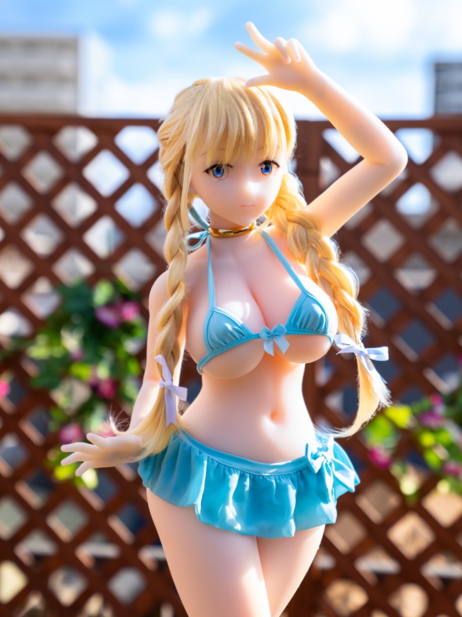 Lalka seksu Shiori (Irokebijin 80cm E-cup TPE) EXPRESS