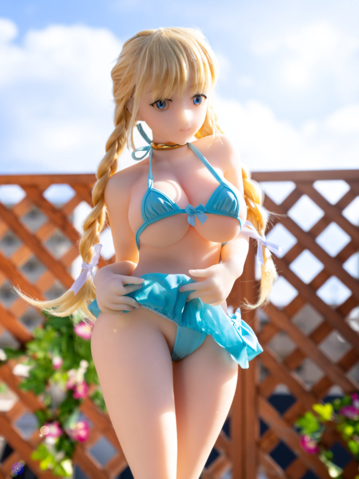 Lalka seksu Shiori (Irokebijin 80cm E-cup TPE) EXPRESS