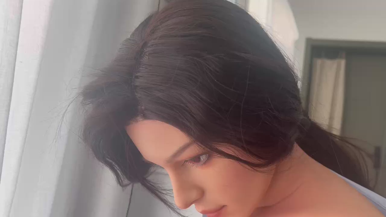 Anneli Sex doll (Starpery 165cm G-cup TPE+silicone)