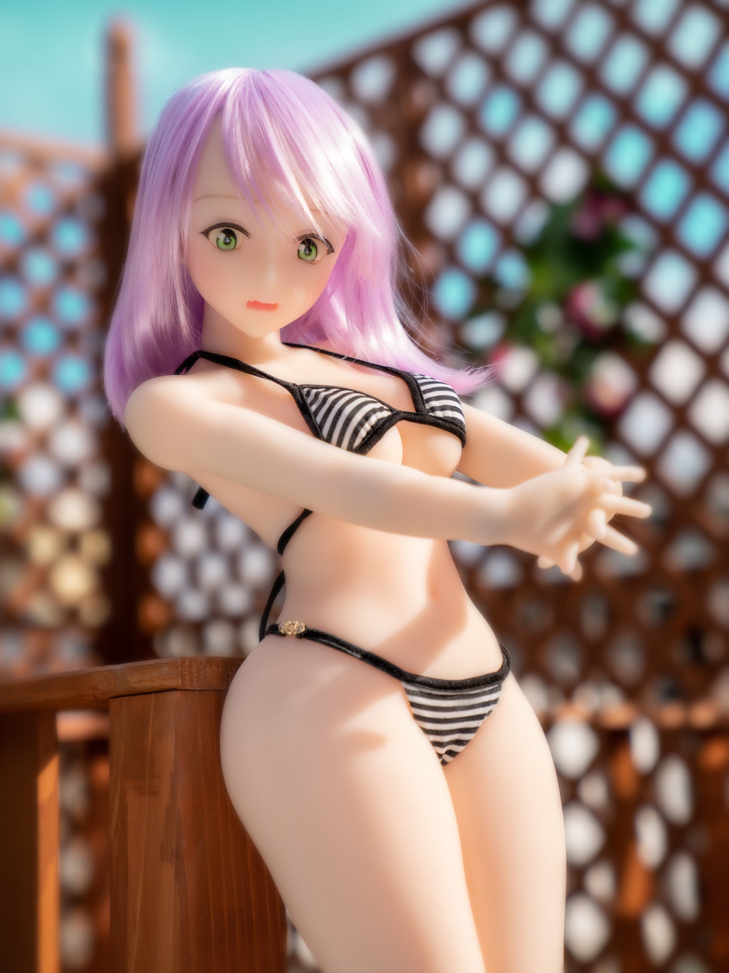 Lalka seksu Shiori (Irokebijin 80cm E-cup TPE) EXPRESS