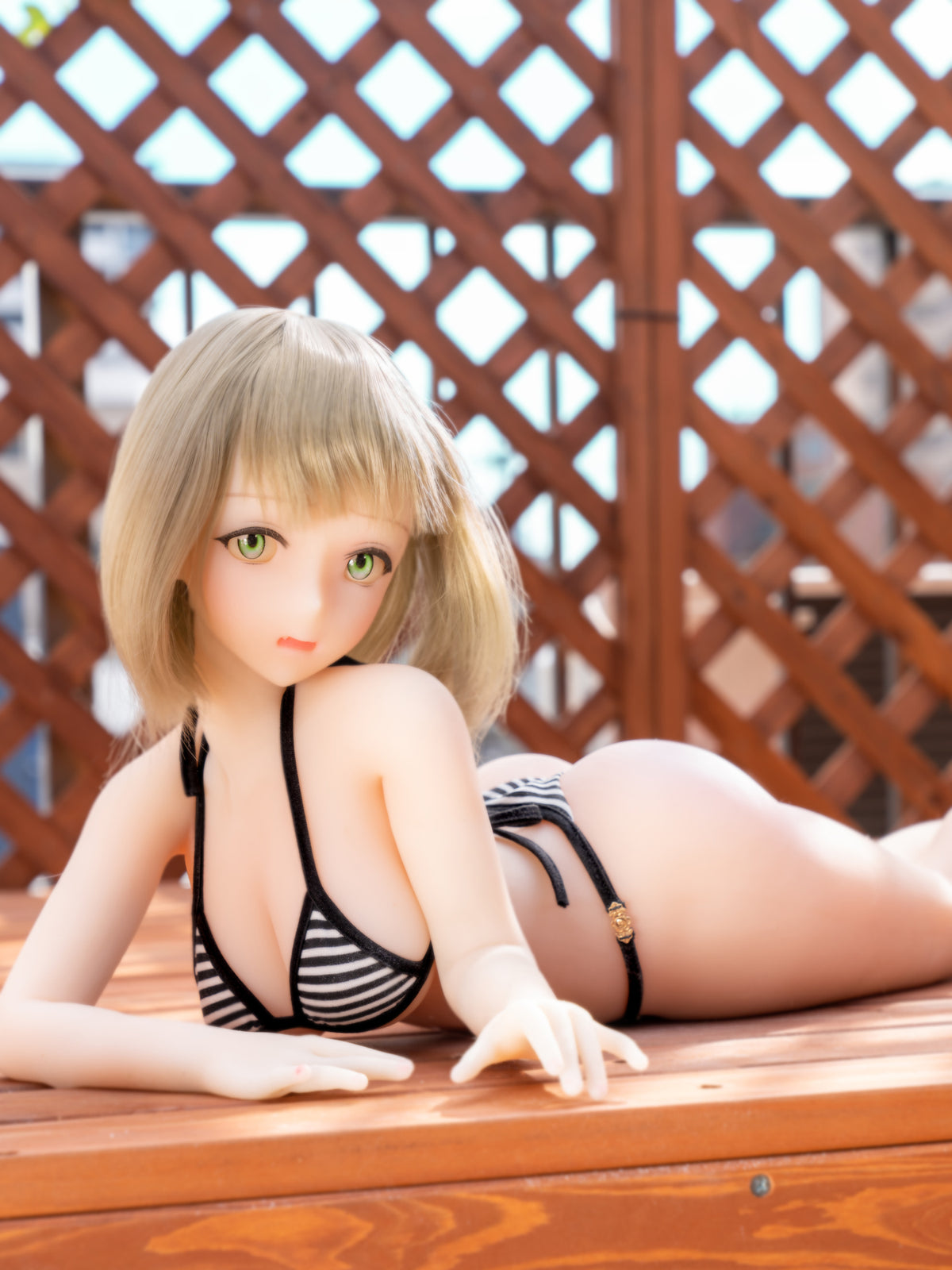 Shiori Sexdocka (Irokebijin 80cm E-Kupa TPE) EXPRESS OUTLET