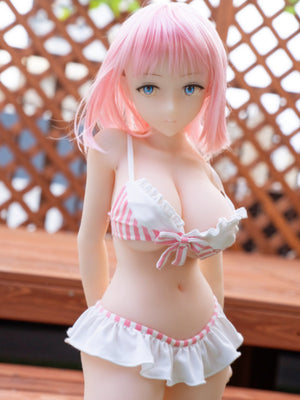 Shiori sex doll (Irokebijin 80cm Ecup TPE) EXPRESS