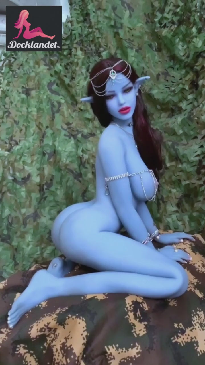 Neyara Sex doll (Aibei Doll 165cm e-cup Tpe)