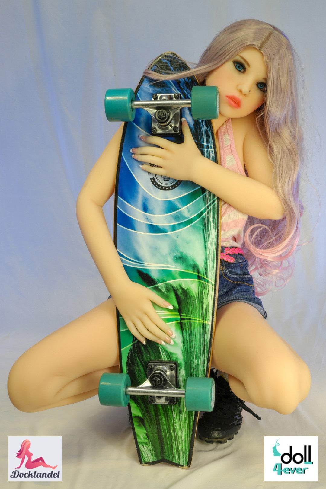 Debbi (Doll Forever 135 cm D-cup Tpe) EXPRESS