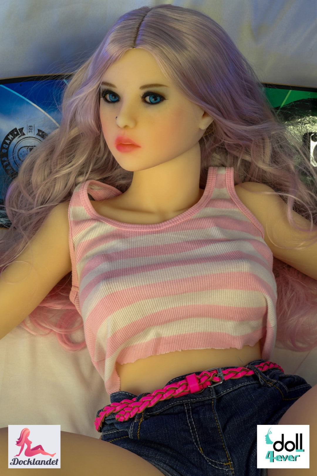Debbie (Doll Forever 135cm D-cup TPE) EXPRESS
