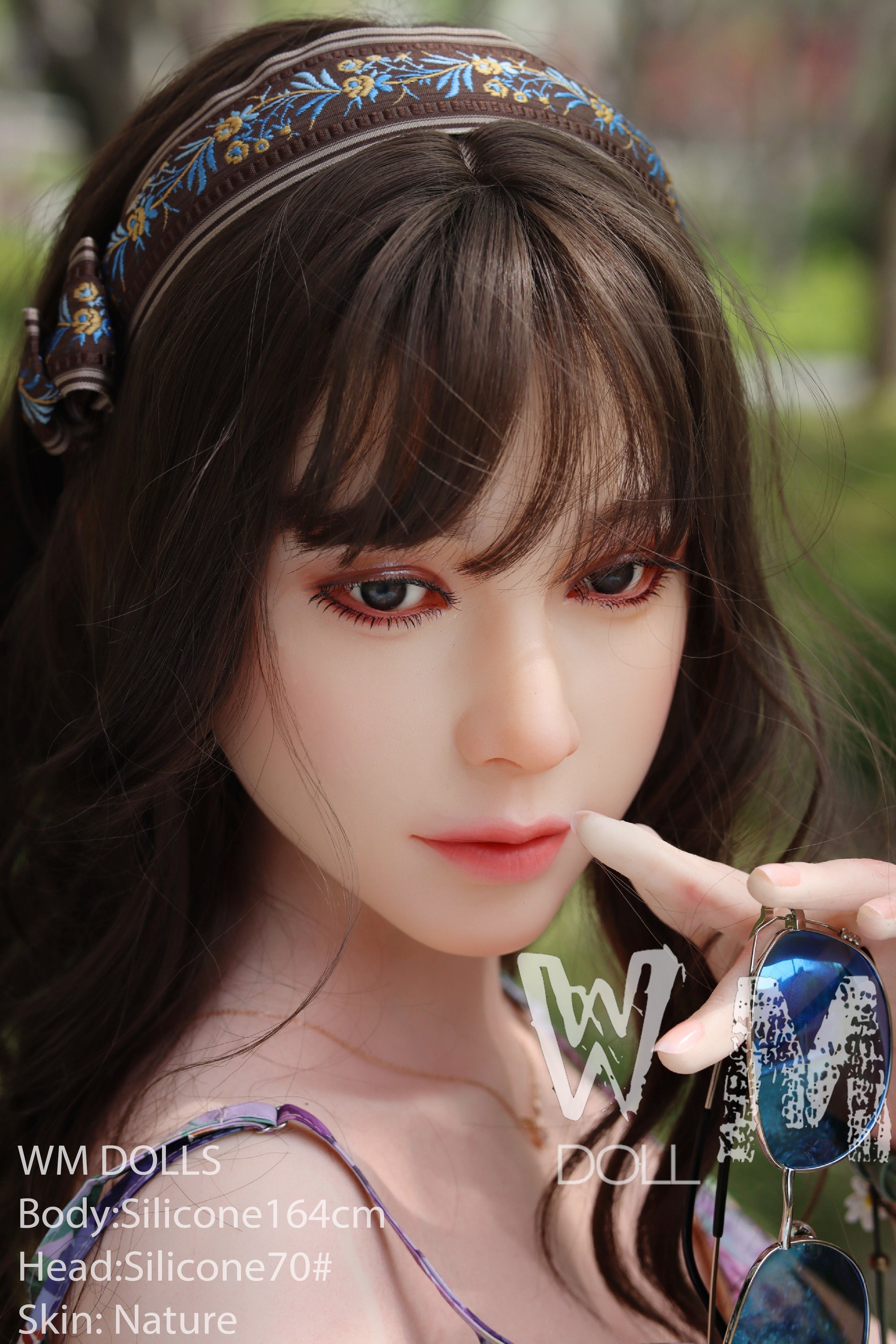 Lalka seksu Suzuki (WM-Doll 164 cm D-cup Silikon #70)