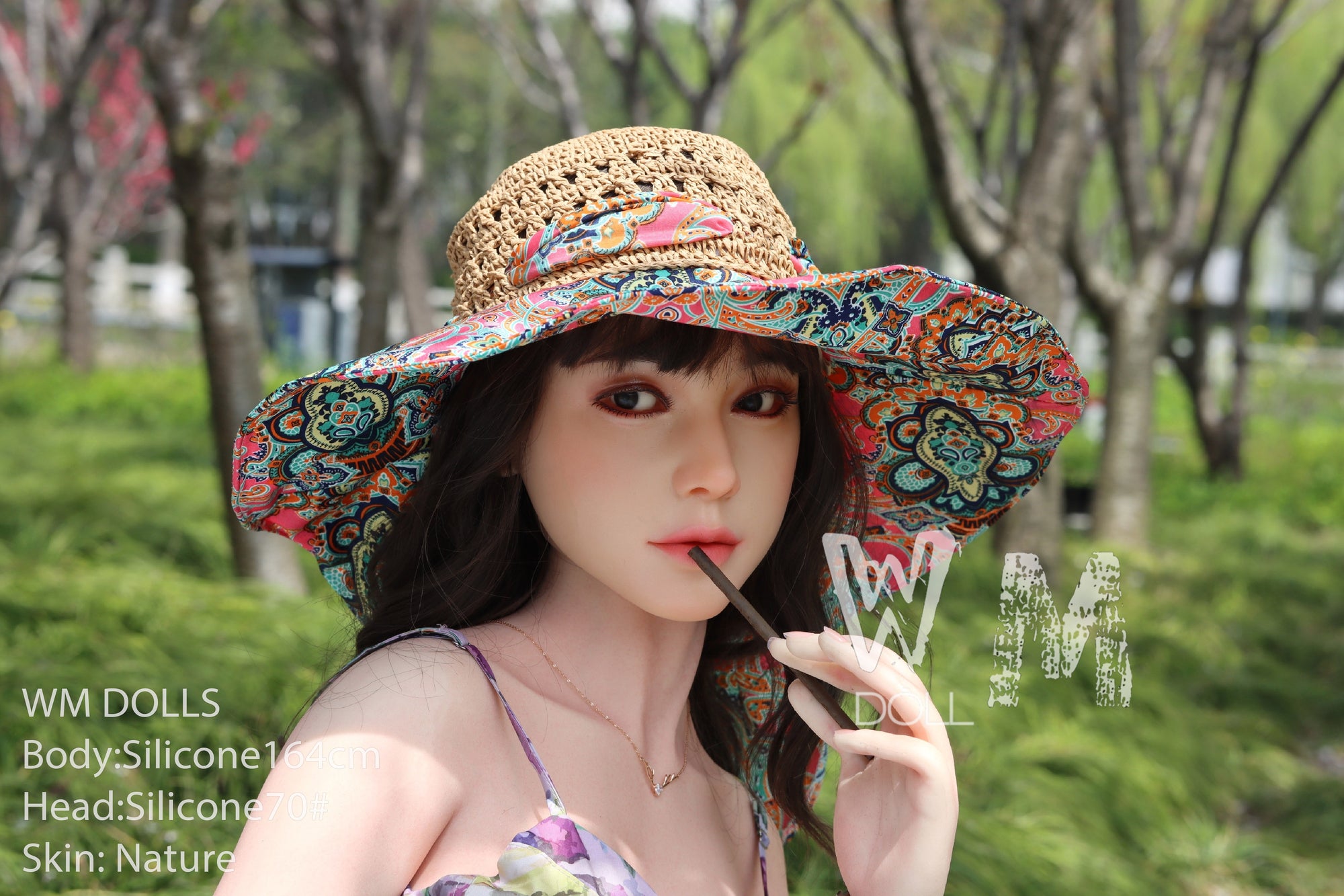 Lalka seksu Suzuki (WM-Doll 164 cm D-cup Silikon #70)